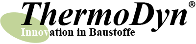 ThermoDyn – Klimaboden, Bodenausgleichmasse, Fussbodenheizung